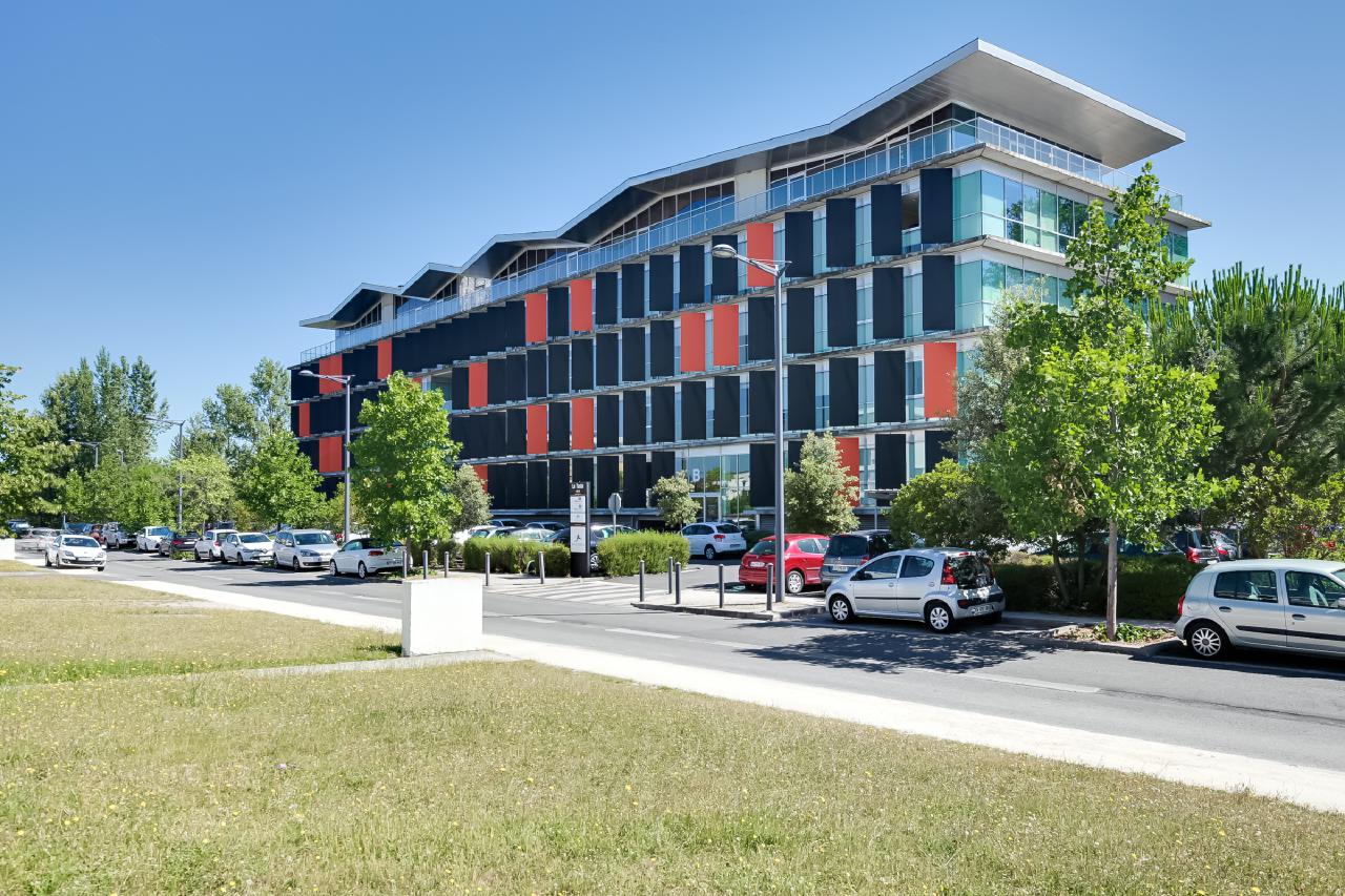 Bureau Bruges 1247m² Location bureau Bruges Gironde OLBUR2201383 0